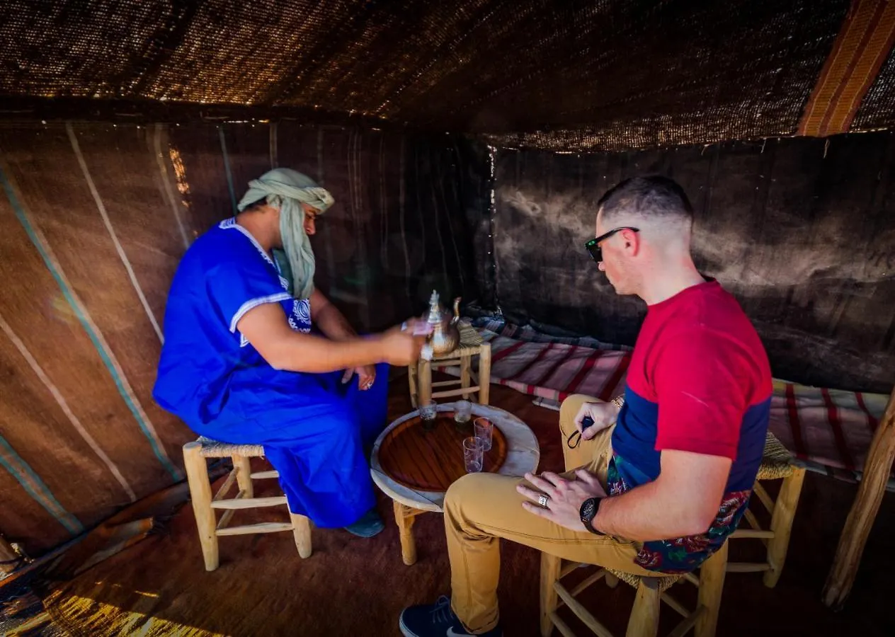 Luxury tent Camp Cameleon Hotel Marrakesh