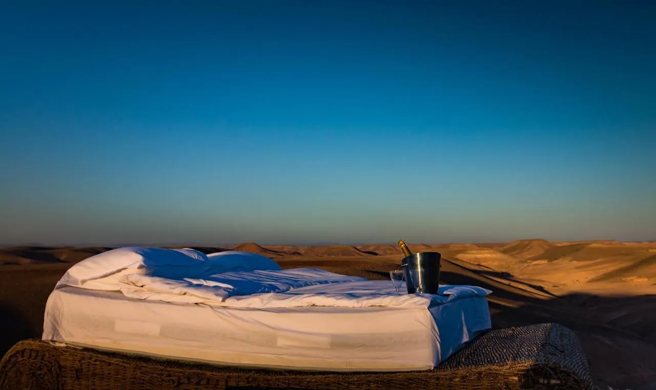 Camp Cameleon Hotel Marrakesh Luxury tent