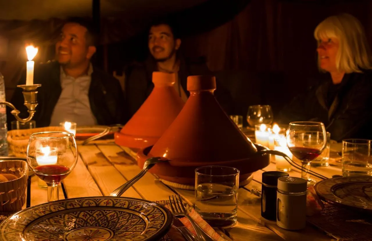 Camp Cameleon Hotel Marrakesh Morocco