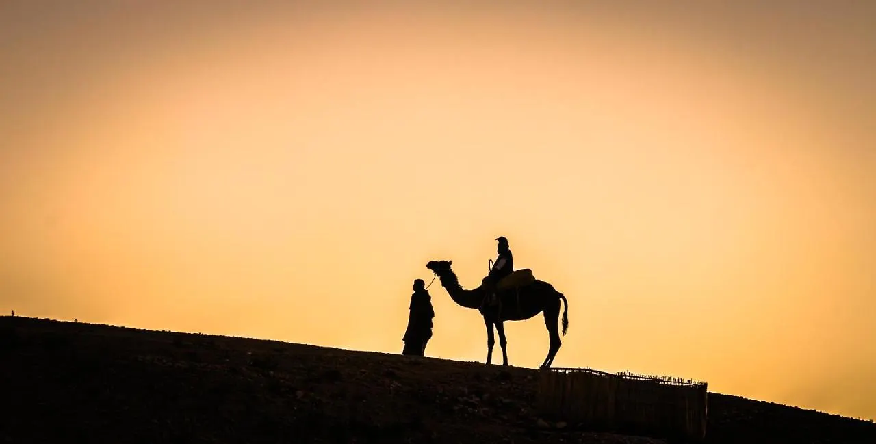 Camp Cameleon Hotel Marrakesh 0*,