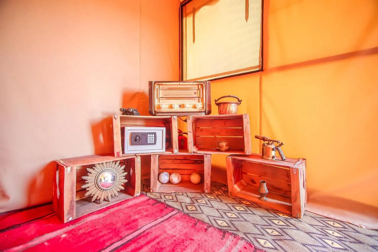 Camp Cameleon Hotel Marrakesh Luxury tent