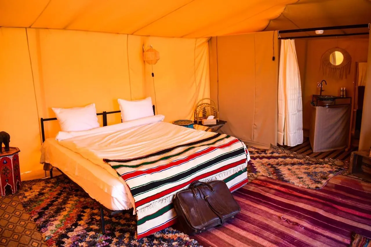 Luxury tent Camp Cameleon Hotel Marrakesh Morocco