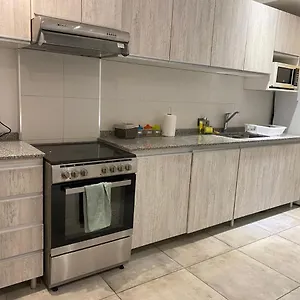 Departamento Nuevo Y Moderno Frente Al Parque San Martín Mendoza