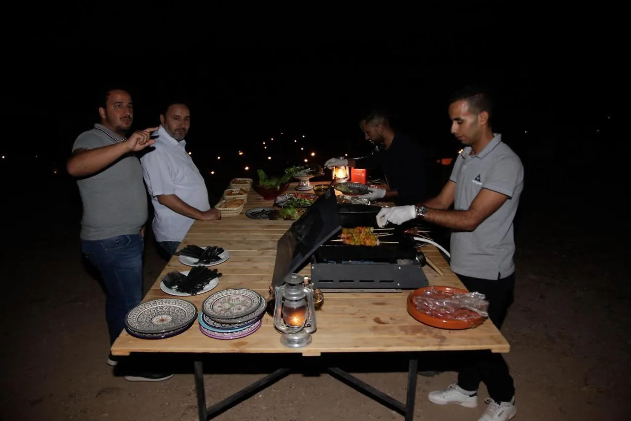 Luxury tent Camp Cameleon Hotel Marrakesh Morocco