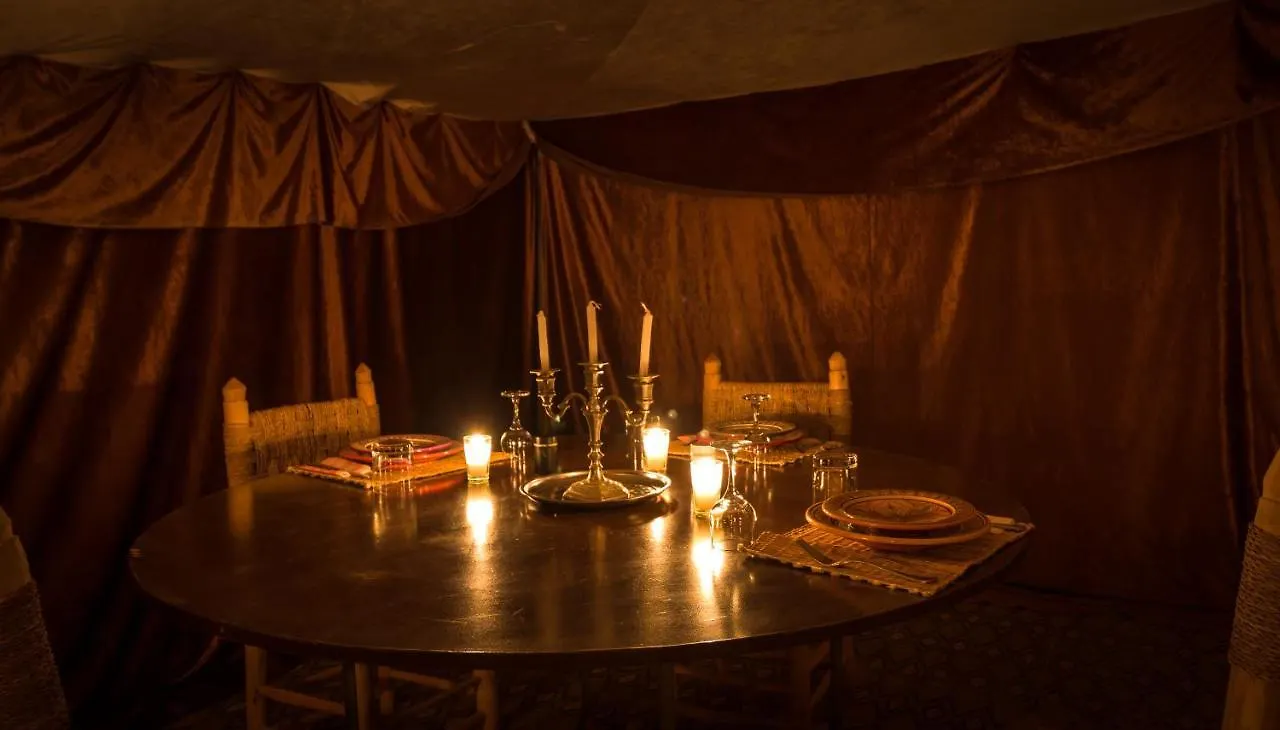 Luxury tent Camp Cameleon Hotel Marrakesh