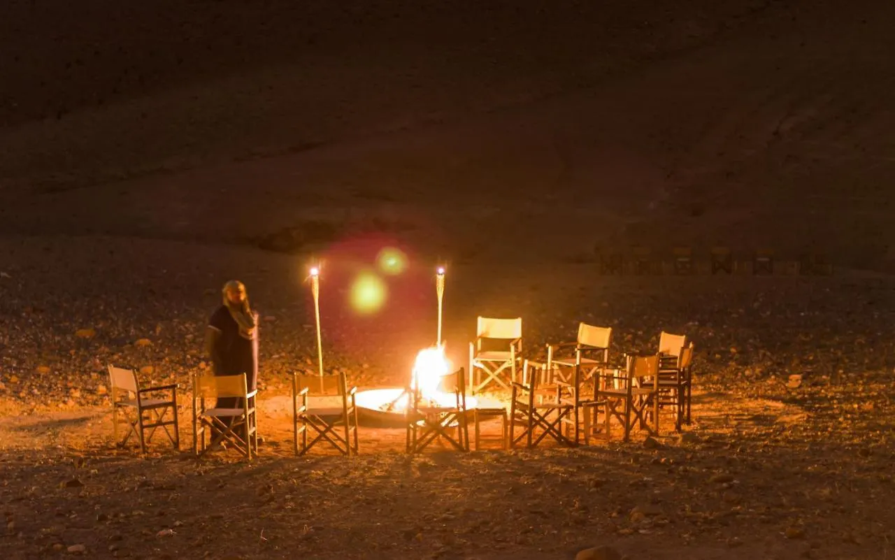 Camp Cameleon Hotel Marrakesh Luxury tent