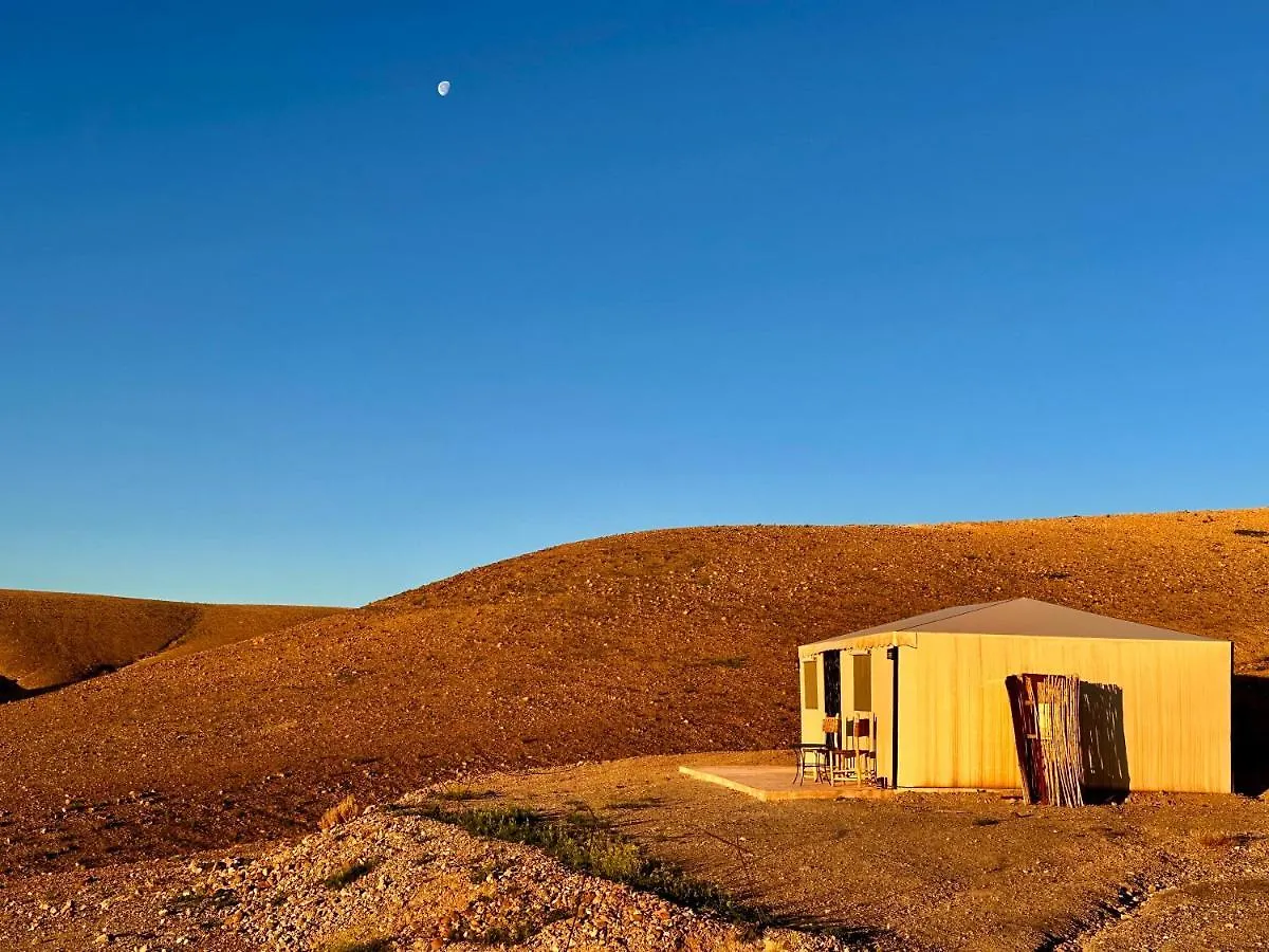 Camp Cameleon location